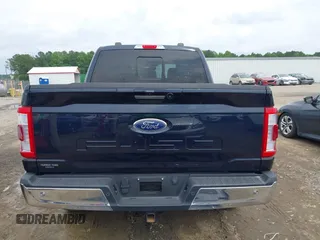 2022 Ford F-150 XL with VIN 1FTFW1E5XNKD93407, listed as a IAAI auction lot 42381355 with 26,816 mi miles and . Bid and sale history available at DreamBid. Image 17.