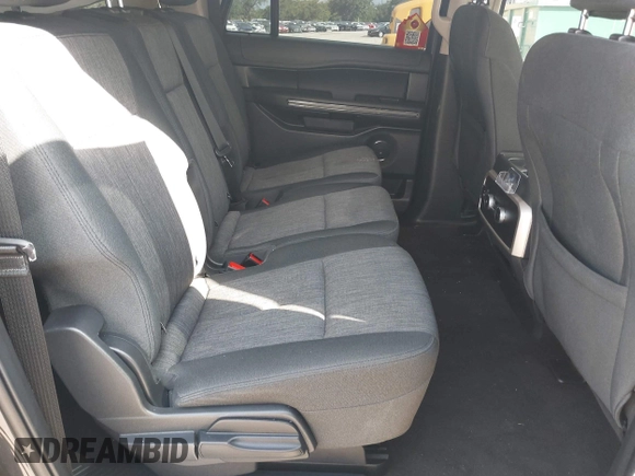 2022 Ford Expedition Max XLT с VIN 1FMJK1HT8NEA25897, выставлен на аукционе IAAI как лот 42307617 с пробегом 126 420 миль миль и . История ставок и продаж доступна на DreamBid. Изображение 8.
