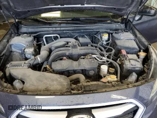 2018 Subaru Legacy with VIN 4S3BNAA67J3046007, listed as a Copart auction lot 53325485 with 123,130 mi miles and Clean Title. Bid and sale history available at carsss.com. Image 11.