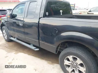 2011 Ford F-150 XL with VIN 1FTEX1CM2BFA40926, listed as a IAAI auction lot 42466581 with 203,388 mi miles and . Bid and sale history available at DreamBid. Image 14.