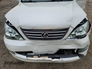 2009 Lexus GX 470 z VIN JTJBT20X690177574, wystawiony jako Copart lot #56981165 z przebiegiem 167 415 mil mil oraz Szkoda całkowita • Salvage title. Historia ofert i sprzedaży dostępna na DreamBid. Obrazek 12.