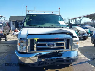 2012 Ford Econoline Cargo Super Duty Commercial с VIN 1FTSS3EL3CDA52923, выставлен на аукционе IAAI как лот 41572614 с пробегом 169 303 миль миль и . История ставок и продаж доступна на DreamBid. Изображение 12.