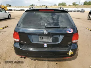 2014 Volkswagen Jetta TDI with VIN 3VWPL7AJ3EM617108, listed as a Copart auction lot 75106114 with 124,580 mi miles and Non repairable. Bid and sale history available at DreamBid. Image 6.