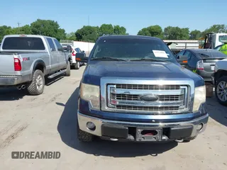 2013 Ford F-150 XL с VIN 1FTFW1EF4DKG25040, выставлен на аукционе IAAI как лот 41974809 с пробегом 202 407 миль миль и . История ставок и продаж доступна на DreamBid. Изображение 12.