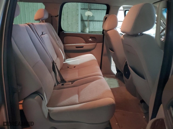 2007 GMC Yukon XL SLE with VIN 1GKFC16J47R376413, listed as a Copart auction lot 86836314 with 212,844 mi miles and Salvage Title. Bid and sale history available at carsss.com. Image 11.