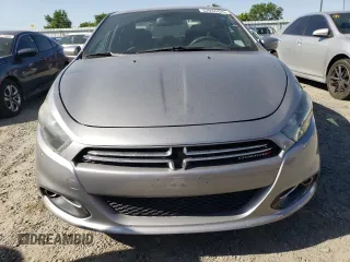 2015 Dodge Dart SXT with VIN 1C3CDFBB3FD403642, listed as a Copart auction lot 52934435 with 112,166 mi miles and Salvage Title. Bid and sale history available at carsss.com. Image 5.