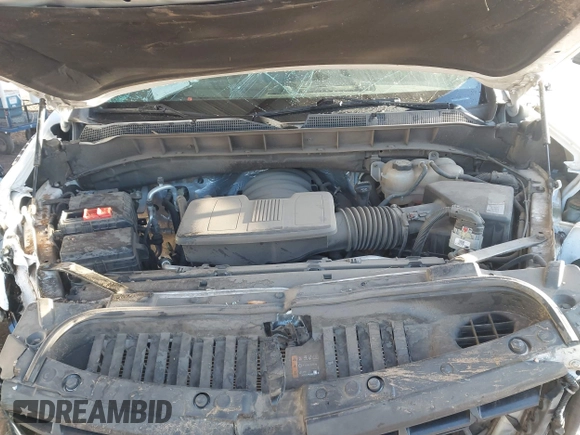 2019 Chevrolet Silverado 1500 LT with VIN 3GCUYDEDXKG137149, listed as a IAAI auction lot 41408572 with 69,306 mi miles. Bid and sale history available at carsss.com. Image 10.