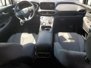2023 Hyundai Santa Fe SEL with VIN 5NMS24AJ5PH524563, listed as a Copart auction lot 50499695 with 49,907 mi miles and Salvage Title. Bid and sale history available at carsss.com. Image 8.