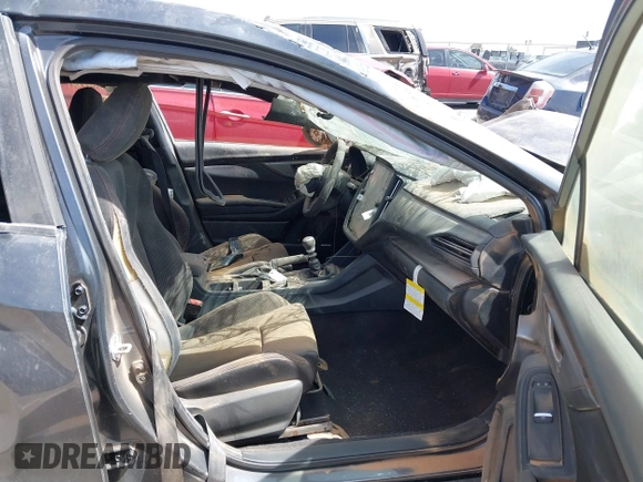 2024 Subaru WRX Premium with VIN JF1VBAH60R9814176, listed as a IAAI auction lot 42131966 with 218 mi miles and . Bid and sale history available at DreamBid. Image 5.