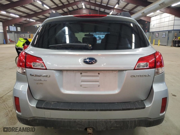 2014 Subaru Outback 2.5i Premium with VIN 4S4BRCCC1E3237958, listed as a Copart auction lot 50400185 with 255,144 mi miles and Clean Title. Bid and sale history available at carsss.com. Image 6.