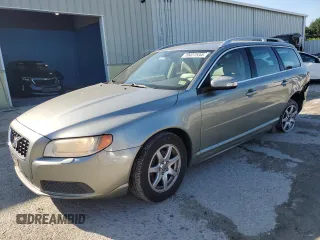 2008 Volvo V70 with VIN YV1BW982781044062, listed as a Copart auction lot 70427534 with 202,812 mi miles and Salvage title. Bid and sale history available at DreamBid. Image 1.