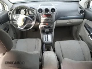 2008 Saturn VUE XE with VIN 3GSDL43N58S509307, listed as a Copart auction lot 80540024 with 120,516 mi miles and Clean Title. Bid and sale history available at DreamBid. Image 8.