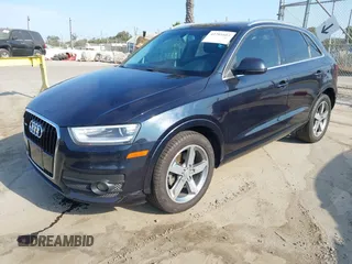 2015 Audi Q3 Premium Plus с VIN WA1EFCFSXFR007096, выставлен на аукционе IAAI как лот 42781603 с пробегом 156 717 миль миль и . История ставок и продаж доступна на DreamBid. Изображение 18.