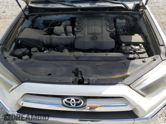2015 Toyota 4Runner SR5 z VIN JTEZU5JR7F5100982, wystawiony jako Copart lot #63446785 z przebiegiem 237 064 mil mil oraz Czysty tytuł • Clean title. Historia ofert i sprzedaży dostępna na DreamBid. Obrazek 12.