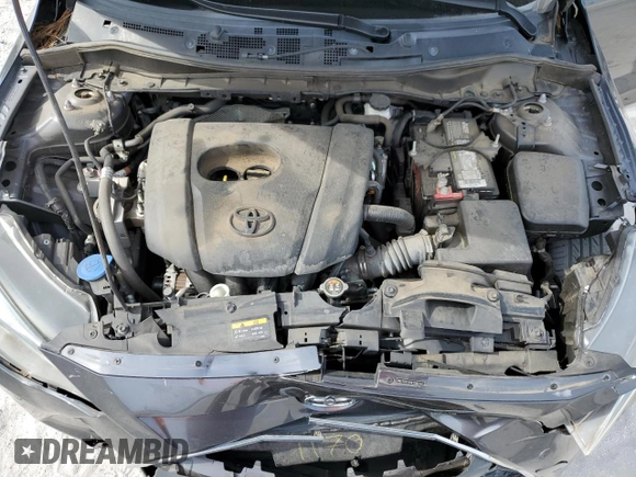 2019 Toyota Yaris L z VIN 3MYDLBYV0KY500741, wystawiony jako Copart lot #53882565 z przebiegiem 118 190 mil mil oraz Nie do naprawy • Non repairable. Historia ofert i sprzedaży dostępna na DreamBid. Obrazek 11.