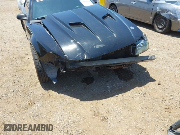 2002 Ford Mustang GT Deluxe with VIN 1FAFP45X92F229236, listed as a IAAI auction lot 42565552 with 122,504 mi miles and . Bid and sale history available at DreamBid. Image 6.