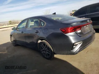 2019 Kia Forte S with VIN 3KPF34AD8KE026480, listed as a Copart auction lot 44179635 with 48,492 mi miles and Salvage Title. Bid and sale history available at carsss.com. Image 2.