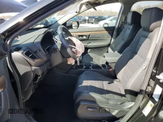 2022 Honda CR-V EX-L with VIN 5J6RW2H81NA012407, listed as a Copart auction lot 50510945 with 13,549 mi miles and Salvage Title. Bid and sale history available at carsss.com. Image 7.