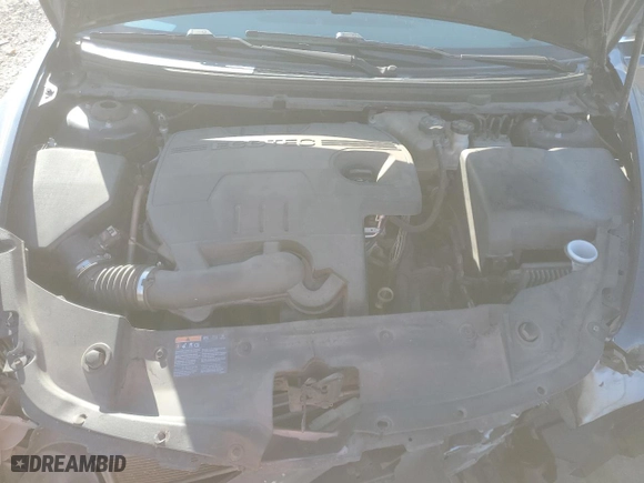 2011 Chevrolet Malibu LT w/1LT with VIN 1G1ZC5EU4BF150712, listed as a Copart auction lot 81666224 with 258,207 mi miles and Salvage Title. Bid and sale history available at carsss.com. Image 12.