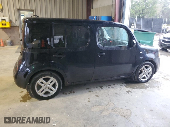 2012 Nissan Cube 1.8 S with VIN JN8AZ2KR5CT250326, listed as a Copart auction lot 52796145 with 171,681 mi miles and Clean Title. Bid and sale history available at carsss.com. Image 3.