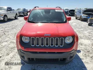 2016 Jeep Renegade Latitude z VIN ZACCJABT4GPC49204, wystawiony jako Copart lot #53320035 z przebiegiem 142 521 mil mil oraz Szkoda całkowita • Salvage title. Historia ofert i sprzedaży dostępna na DreamBid. Obrazek 5.