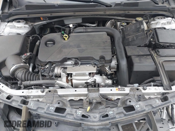2022 Chevrolet Malibu LT with VIN 1G1ZD5ST2NF140225, listed as a IAAI auction lot 41864161 with 61,712 mi miles and . Bid and sale history available at DreamBid. Image 10.