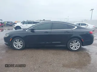 2016 Chrysler 200 Limited with VIN 1C3CCCAB3GN120351, listed as a IAAI auction lot 41882431 with 101,711 mi miles and . Bid and sale history available at DreamBid. Image 14.