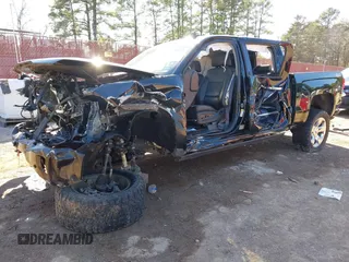 2016 Chevrolet Silverado 1500 LTZ with VIN 3GCUKSEC5GG337067, listed as a IAAI auction lot 41307040 with Not Provided miles. Bid and sale history available at carsss.com. Image 18.