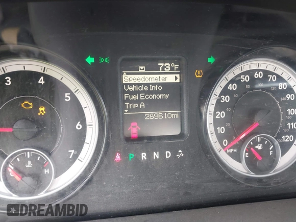 2014 Ram 1500 Tradesman with VIN 1C6RR6FG3ES203939, listed as a IAAI auction lot 42027176 with 289,610 mi miles and . Bid and sale history available at DreamBid. Image 7.