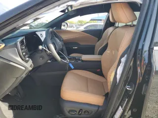 2025 Lexus RX 350 с VIN 2T2BAMBAXSC054056, выставлен на аукционе Copart как лот 52302645 с пробегом 3 617 миль миль и Списание • Salvage title. История ставок и продаж доступна на DreamBid. Изображение 7.