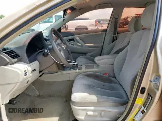 2011 Toyota Camry LE with VIN 4T1BF3EK7BU722656, listed as a Copart auction lot 65148615 with 213,146 mi miles and Clean title. Bid and sale history available at DreamBid. Image 9.