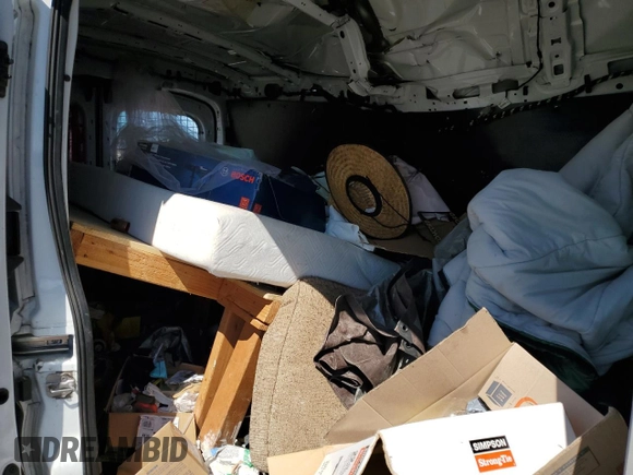2016 Ford Transit Cargo with VIN 1FTYR2CG6GKA14237, listed as a Copart auction lot 72286024 with Not provided miles and Salvage title. Bid and sale history available at DreamBid. Image 10.