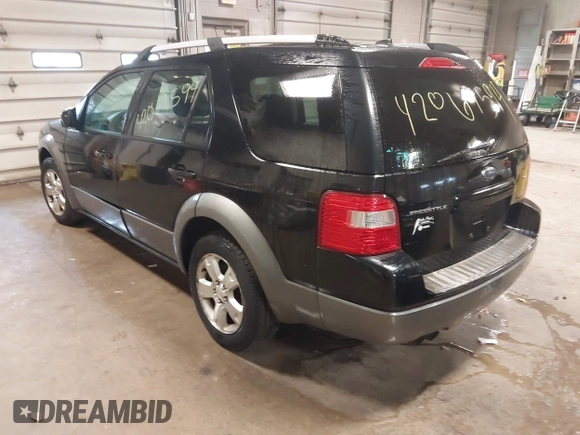 2007 Ford Freestyle SEL z VIN 1FMDK02127GA30776, wystawiony jako IAAI lot #42069594 z przebiegiem 183 237 mil mil oraz . Historia ofert i sprzedaży dostępna na DreamBid. Obrazek 3.