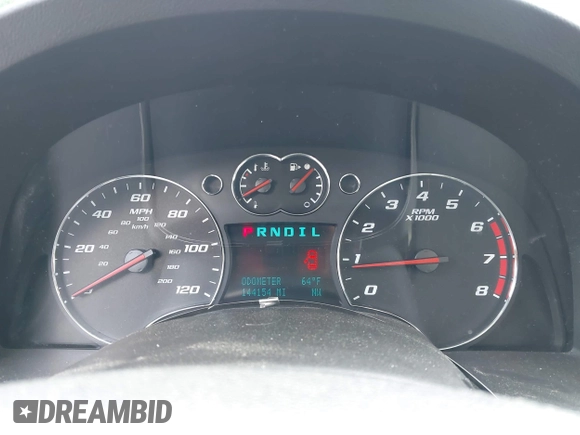 2008 Chevrolet Equinox LT z VIN 2CNDL53F886305248, wystawiony jako IAAI lot #42202731 z przebiegiem 144 154 mil mil oraz . Historia ofert i sprzedaży dostępna na DreamBid. Obrazek 7.