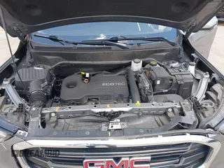 2020 GMC Terrain SLE с VIN 3GKALMEV9LL187161, выставлен на аукционе IAAI как лот 42105611 с пробегом 90 431 миль миль и . История ставок и продаж доступна на DreamBid. Изображение 10.