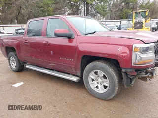2016 Chevrolet Silverado 1500 LT with VIN 3GCPCREC3GG299437, listed as a IAAI auction lot 41428910 with 143,440 mi miles and . Bid and sale history available at DreamBid. Image 1.