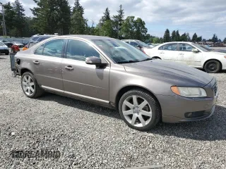 2008 Volvo S80 3.0L Turbo с VIN YV1AH992181069835, выставлен на аукционе Copart как лот 57243685 с пробегом 152 001 миль миль и Списание • Salvage title. История ставок и продаж доступна на DreamBid. Изображение 4.