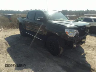 2012 Toyota Tacoma PreRunner z VIN 5TFJU4GN6CX014658, wystawiony jako IAAI lot #41646136 z przebiegiem 141 028 mil mil oraz . Historia ofert i sprzedaży dostępna na DreamBid. Obrazek 1.