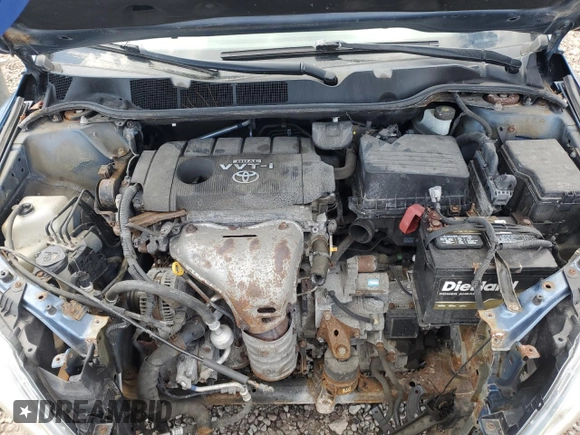 2009 Toyota Venza with VIN 4T3BE11A99U005617, listed as a Copart auction lot 52019755 with 77,819 mi miles and Salvage Title. Bid and sale history available at DreamBid. Image 12.