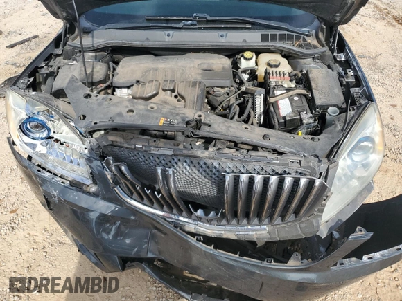 2014 Buick Verano Convenience Group with VIN 1G4PR5SK3E4111802, listed as a Copart auction lot 69123104 with 132,308 mi miles and Non Repairable. Bid and sale history available at carsss.com. Image 11.