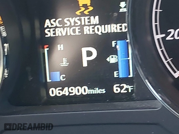 2019 Mitsubishi Outlander Sport SE 2.0 with VIN JA4AP4AU4KU012294, listed as a IAAI auction lot 41854316 with 64,900 mi miles. Bid and sale history available at carsss.com. Image 16.