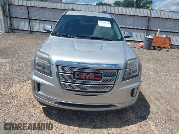 2017 GMC Terrain Denali z VIN 2GKFLRE34H6323323, wystawiony jako IAAI lot #42606924 z przebiegiem 142 609 mil mil oraz . Historia ofert i sprzedaży dostępna na DreamBid. Obrazek 12.