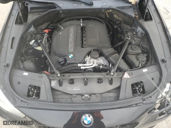 2013 BMW 5 Series Gran Turismo 535i xDrive with VIN WBASP2C58DC339730, listed as a Copart auction lot 86705704 with 108,710 mi miles and Clean Title. Bid and sale history available at carsss.com. Image 11.