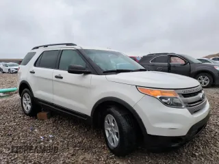 2012 Ford Explorer with VIN 1FMHK8B86CGA73735, listed as a Copart auction lot 47701955 with 165,955 mi miles and Salvage title. Bid and sale history available at DreamBid. Image 13.