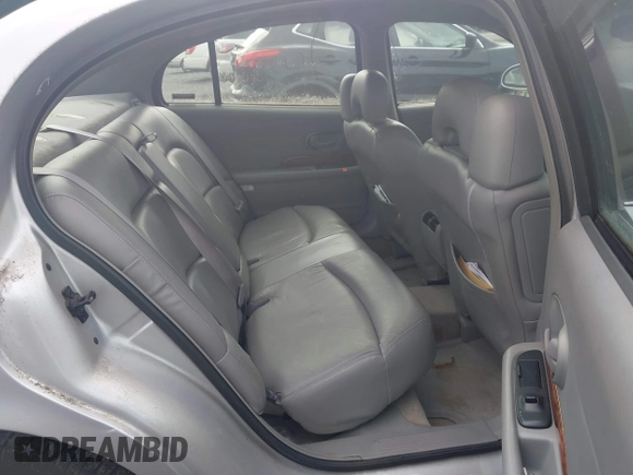 2000 Buick LeSabre Limited with VIN 1G4HR54K1YU218157, listed as a IAAI auction lot 42806324 with 91,251 mi miles and . Bid and sale history available at DreamBid. Image 8.