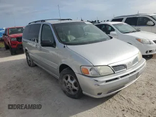 2003 Oldsmobile Silhouette GL z VIN 1GHDX03E73D118655, wystawiony jako Copart lot #76743544 z przebiegiem Nie podano mil oraz Szkody całkowita. Historia ofert i sprzedaży dostępna na DreamBid. Obrazek 4.