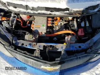 2018 Chevrolet Bolt EV Premier with VIN 1G1FX6S08J4110304, listed as a Copart auction lot 42211135 with 178,625 mi miles and Salvage Title. Bid and sale history available at carsss.com. Image 11.