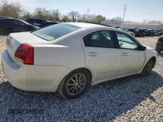 2004 Mitsubishi Galant ES with VIN 4A3AB56F64E068669, listed as a Copart auction lot 51997445 with 67,213 mi miles and Salvage Title. Bid and sale history available at carsss.com. Image 3.