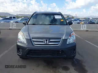 2006 Honda CR-V LX with VIN JHLRD68566C009990, listed as a IAAI auction lot 42024486 with 160,835 mi miles and . Bid and sale history available at DreamBid. Image 12.