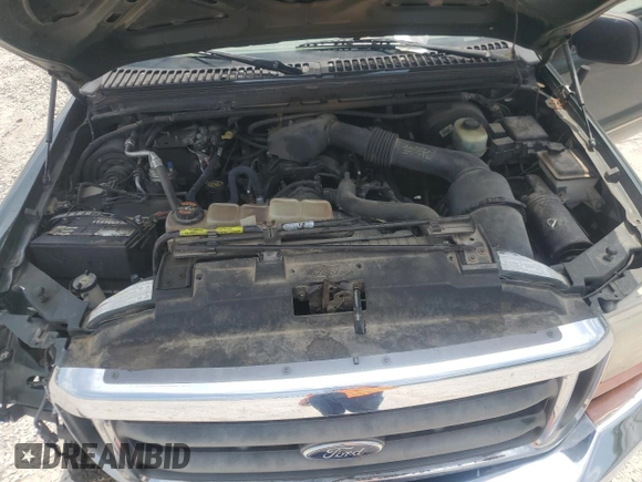 2000 Ford F-250 XL с VIN 1FTNX21L1YEB33533, выставлен на аукционе Copart как лот 58313795 с пробегом 142 753 миль миль и Списание • Salvage title. История ставок и продаж доступна на DreamBid. Изображение 11.